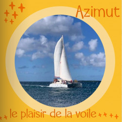 Azimut - Plaisir de la voile