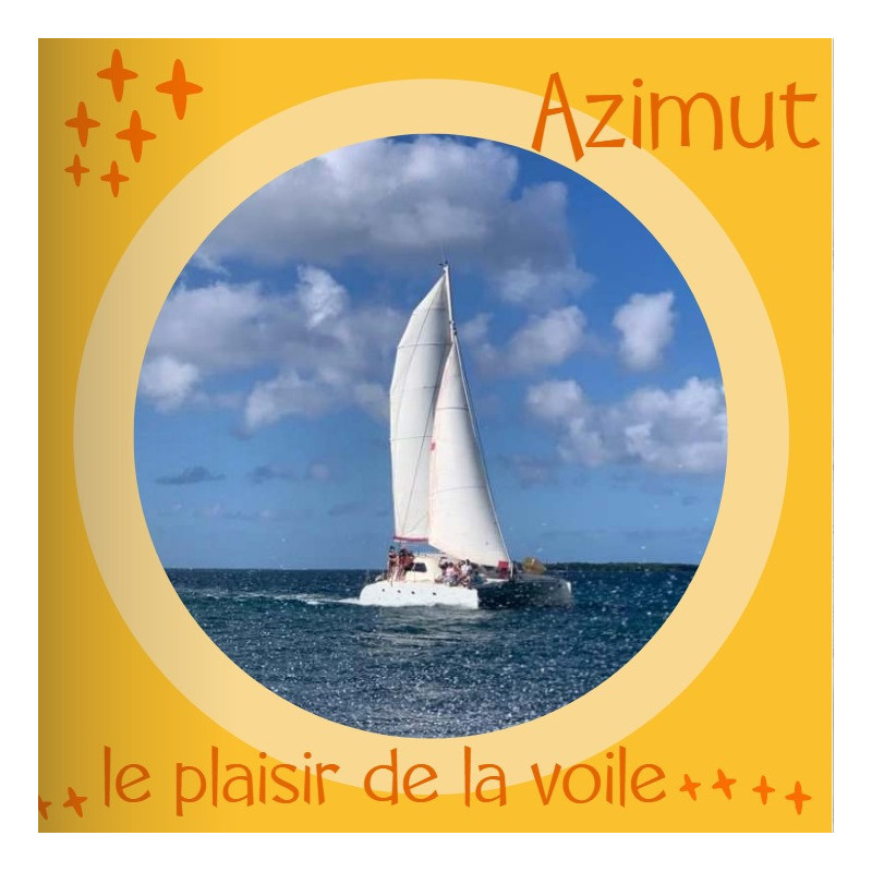 Azimut - Plaisir de la voile