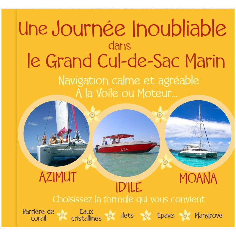 Azimut - Id'ile, Catamaran à moteur