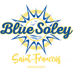 Blue Soley - Kayak Transparent