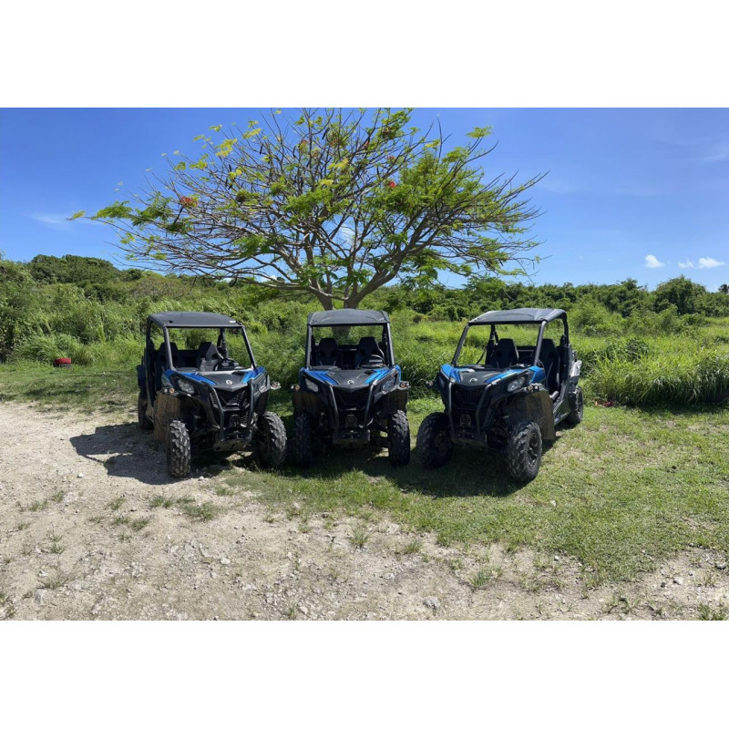 Quad Buggy Guadeloupe