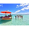 Donuts BBQ Boat