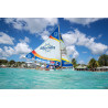 Blue Soley - Voile traditionnelle