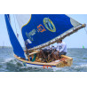 Blue Soley - Voile traditionnelle