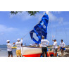 Blue Soley - Voile traditionnelle