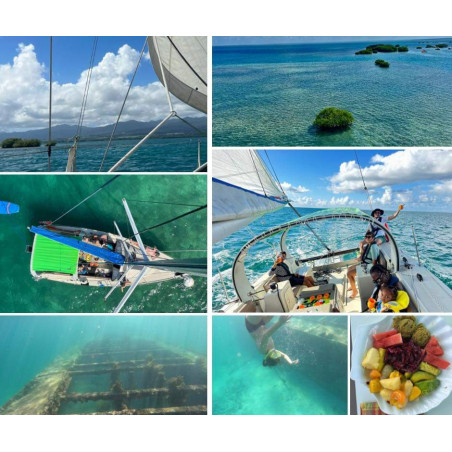 Ti-Bo Sailing excursions