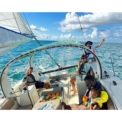 Ti-Bo Sailing excursions